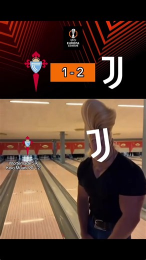 Juventus 2-1 Celta Vigo final shot — Kolo Muani goal highlights