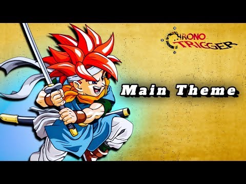 Main Theme - Epic Metal Remix | Chrono Trigger [SNES]