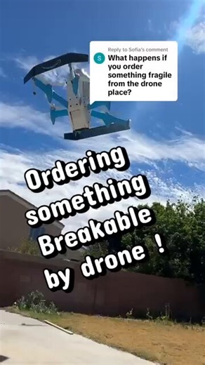 Amazon Delivery Drones Involve a Perilous 10-Foot Drop. Users Are Posting the Apparent Results | Tom Hawking, GizmodoIt seemed like this might have been a rare week without a “robot doing dumb shit” story—but never fear, because Jeff Bezos’s squadron of airborne delivery drones is here to save the day. Prime Air, Amazon’s drone delivery service, has been rolling out in a number of US cities over the last few months and—surprise!—it looks like they kinda suck compared to their human equivalents. 