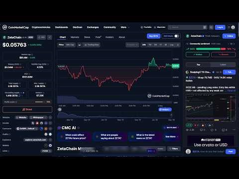Is ZetaChain ($ZETA) token legit or a scam??