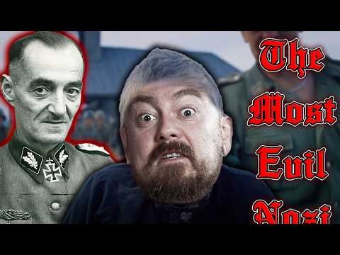 Absolute Mad Lads - Oskar Dirlewanger