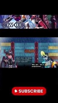 CrossCode
