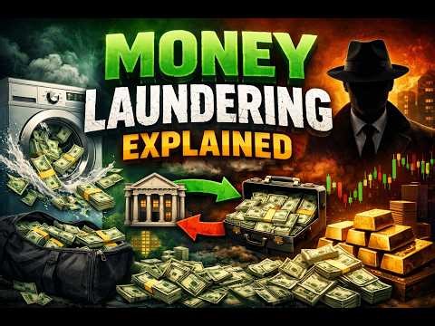 What is AML in Banking? | Money Laundering Explained (Placement, Layering, Integration)