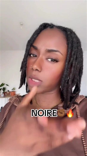 Keros-n BLACK NOIRE✊🏾🔥 — Guadeloupe, Martinique, Guyane Lip Sync Clip