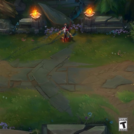 Behold the glorious 2025 T1 Worlds Skins as they head to the PBE. 🏆