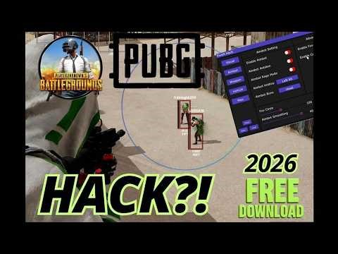 PUBG Cheats 2026 | Undetected Aimbot, ESP & Wallhack