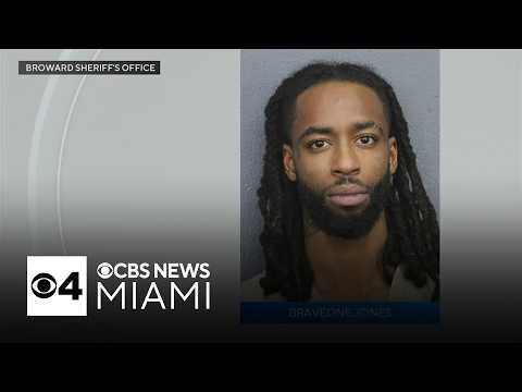 Suspect in Wynwood shooting outside Jamaican restaurant arrested after warrant at rapper's home