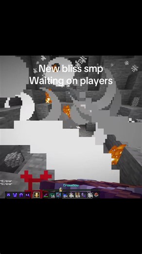 New smp #fyp #smp #viral #Minecraft #blisssmp | minecraft