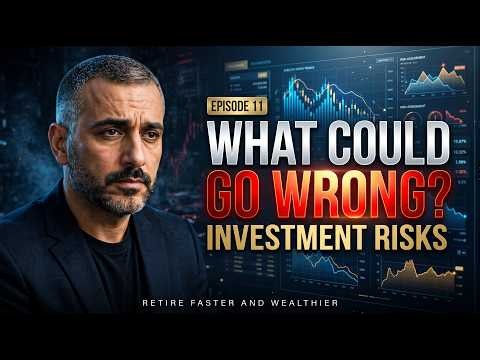 7 RISKS EVERY STOCK INVESTOR MUST CHECK — Stock Analysis Masterclass Ep. 11