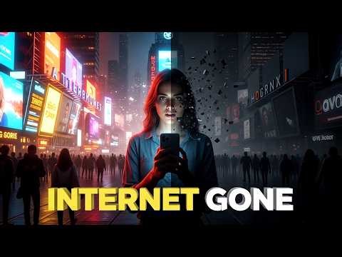 What If the Internet Disappeared Forever? | The Day the World Went Silent