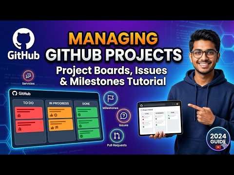 Managing GitHub Projects