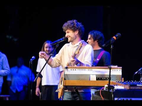 Snarky Puppy Masterclass Slideshow