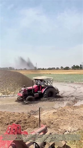 Siphoning Sand: How Farmers Turn Muddy Water Into a Useful Resource