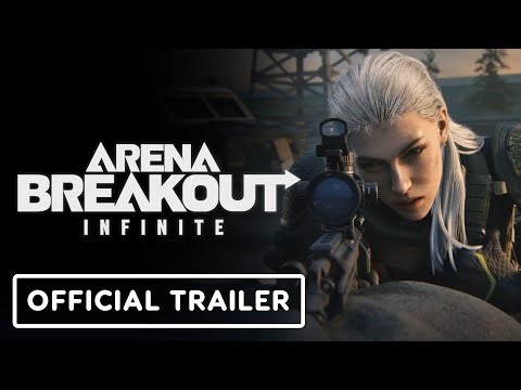 Arena Breakout: Infinite - Official Season 4: Airport Hunt Release Date Announcement Trailer