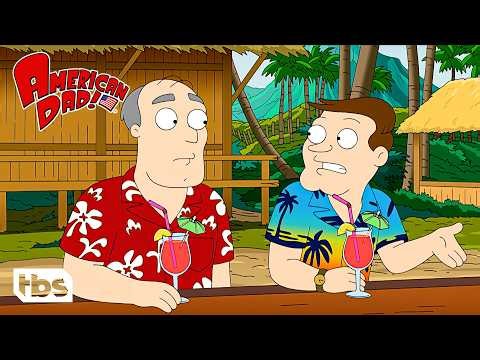 The Best Minor Characters at the CIA (Mashup) | American Dad | TBS