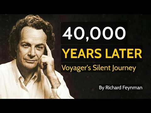 Why Voyager’s Journey Is More Terrifying Than You Think — Feynman Explains