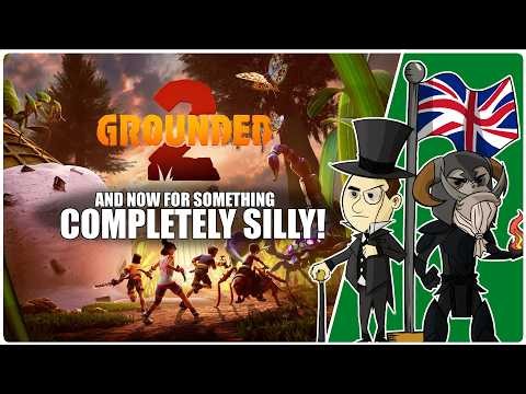 Mapping the Garden BADLY (GROUNDED 2)