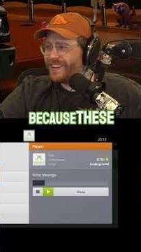 XBOX 360 Voicemails were a wild experience back in the day.