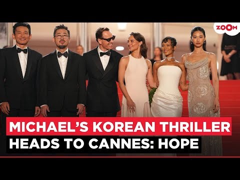 Cannes 2026 WELCOMES ‘Hope’ starring Michael Fassbender, Alicia Vikander & Jung Ho-yeon