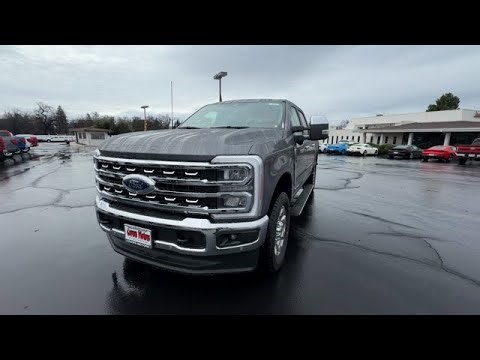 2026 Ford F-250SD Redding, Eureka, Red Bluff, Northern Corning California, CA 26F108