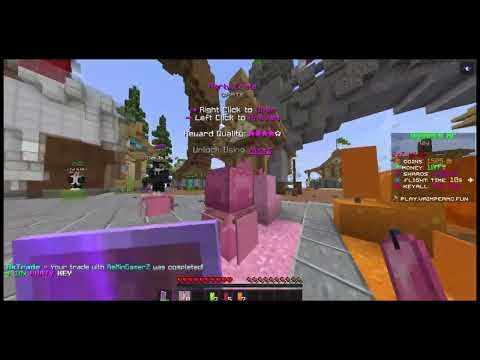 Minecrft New Server java+pe