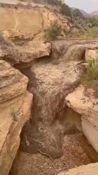Catastrophic Flash Flood Sweeps Through Highway | Extreme Weather Disaster 🌊