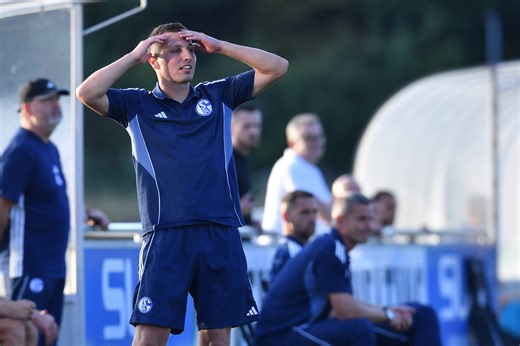 Bitter! Spieler von Schalke II schwer verletzt - Zukunft ungewiss