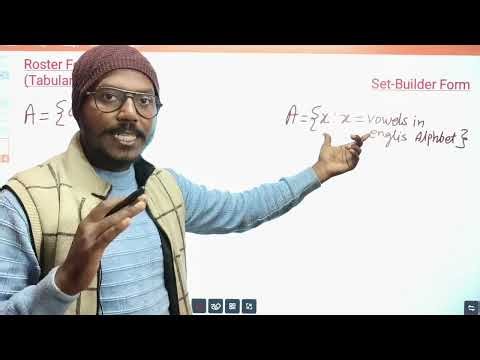 Class 11 Maths Ch 2 | Sets | One Shot | Complete Lecture | NCERT | 2025-26 Exam | 100 Classes by RK