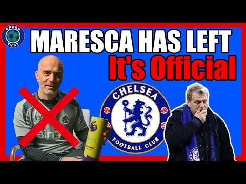 OFFICIAL: Chelsea SACK Enzo Maresca! Hypocrisy & Lies Exposed