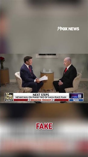 Netanyahu: I can’t deal with these ‘fake spins’ #shorts #foxnews #news #us #fox #media #usa