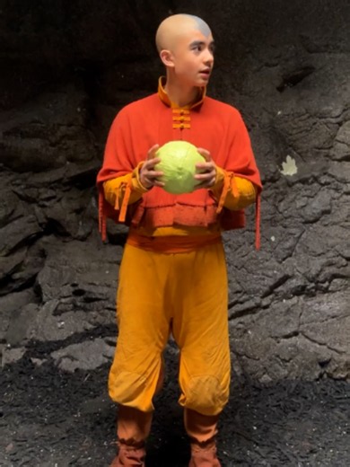 CAREFUL WITH MY CABBAGES!!!! 🥬 #AvatarTheLastAirbender | the avatar