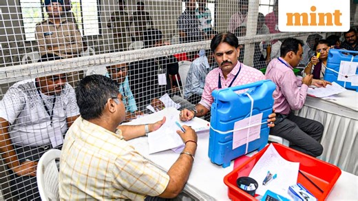 Gujarat Election Result 2026 Highlights: BJP registers sweeping victory across all 15 municipal corporations | Mint