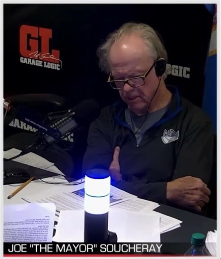 Could the Mayor be on to something here?