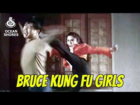 Wu Tang Collection - Bruce Kung Fu Girls