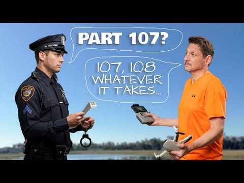 Do I Need Part 107 or Recreational Drone Rules? 2026 Update