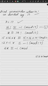 How to Solve Complex Factorial Congruences Using Wilson's Theorem