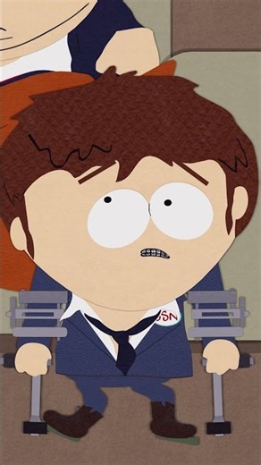 The school is high on cough medicine. #SouthPark