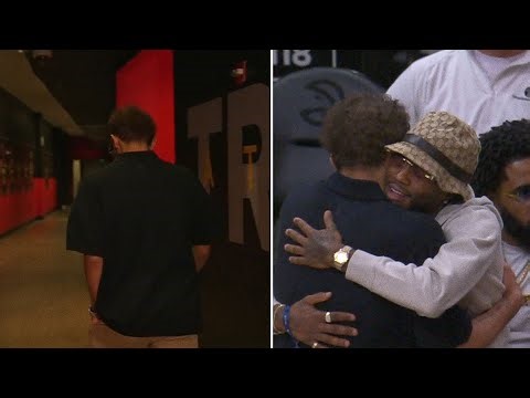 Trae Young Leaves Mid-Game After Trade News Hits 😳