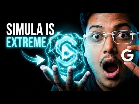 Google SIMULA AI is EXTREME! 🤯 Google Just Revealed Their SECRET Synthetic Data Method!