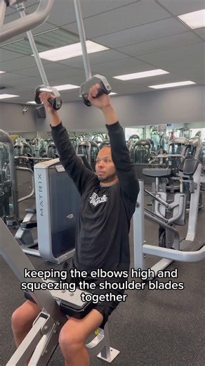 How to Use the High Row Machine (2 Variations for Your Back)