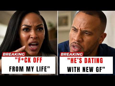 Meagan Good FIRES BACK After Devon Franklin Tried To DESTROY Her Marriage To Jonathan Majors