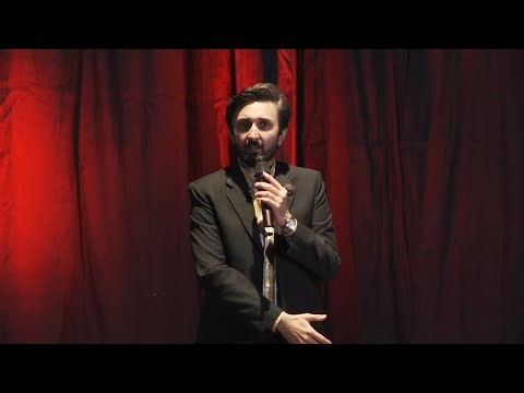 Some Lines Must be Crossed | Faheem Azam | TEDxRLKU