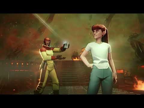 INVINCIBLE VS - All Arcade Endings [4K 60FPS]