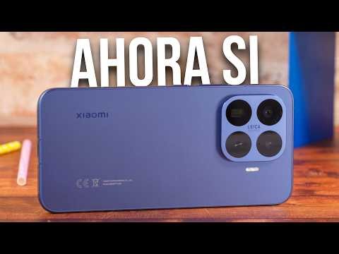 Xiaomi 17T Pro: el mejor en años… con una trampa que nadie te dice