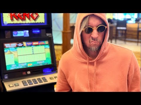 🚨LIVE! Let’s Make These KENO Machines Tap Out!