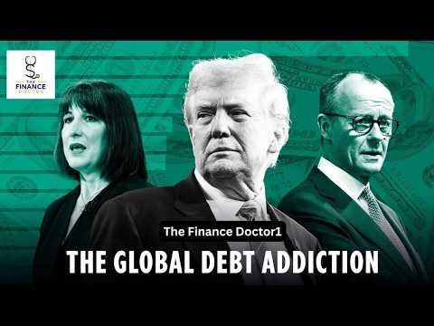Why Every Government Is Addicted to Debt | Finance Explained