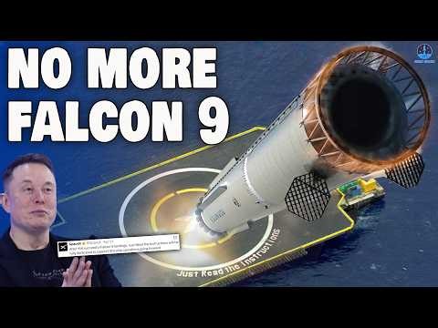 SpaceX’s First Starship Landing Droneship Revealed Destroyed Entire Industry…