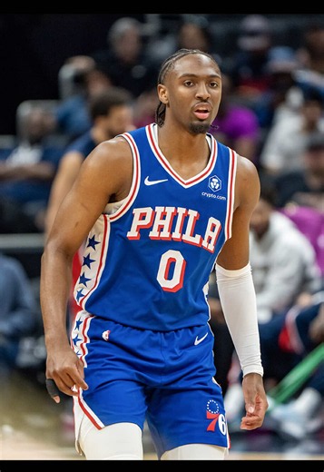 the 76ers pull off a historic 29 point comeback to defeat the cavs 114-106 || tyrese maxey ended the night with 32/3/6 || @Quis 🐐 || #tyresemaxey #76ers #nba #edit #fyp
