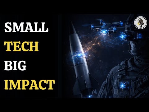 How Quantum Physics Is Making Modern Weapons Smarter Not Bigger | WION Podcast