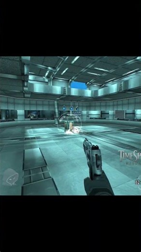 Underwater Explosions in TimeSplitters Engine